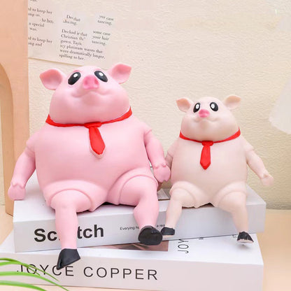 Piggy Squeeze Spielzeug Schweine Antistress Spielzeug Nette Squeeze Tiere Schöne Piggy Puppe Stress Relief Spielzeug Kinder Tag Für Kinder Geschenk geschenke