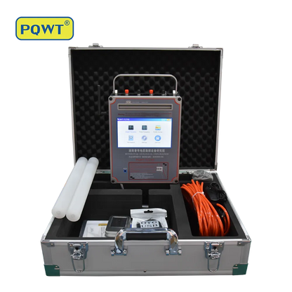 PQWT-TC1200 industrial metal detectors 1500m deep water detector Location of groundwater measurements instruments Well drilling