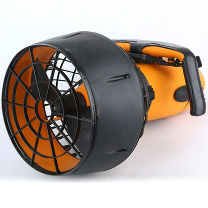 Scooter submarino 300/500W, hélice de agua de dos velocidades, piscina eléctrica para océano y piscina, equipo deportivo impermeable