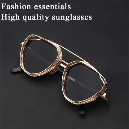 Vintage Steampunk Sonnenbrille Für Männer Mode Punk Retro Oculos De Sol Masculino Luxus Zonnebril Heren Vasos Decorativos Gläser