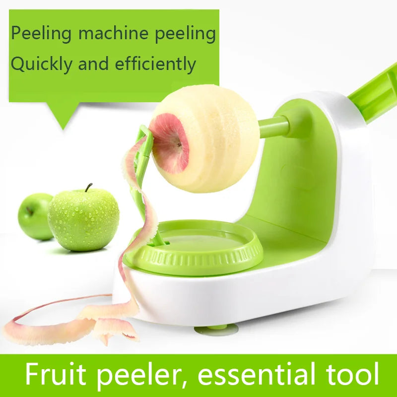 Handkurbel Obstschäler Küchenhelfer Haushalt Birne Apfelschäler Cutter Slicer Lebensmittel Brecher Gemüse Schälmaschine Werkzeuge