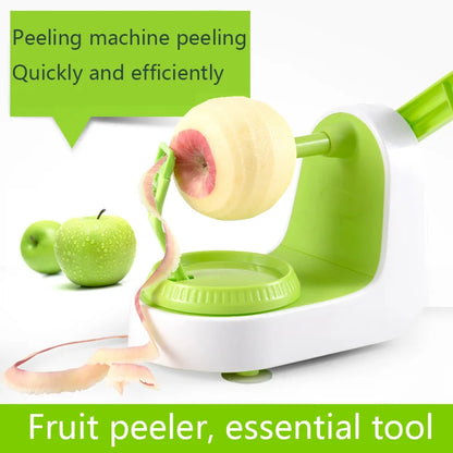 Handkurbel Obstschäler Küchenhelfer Haushalt Birne Apfelschäler Cutter Slicer Lebensmittel Brecher Gemüse Schälmaschine Werkzeuge