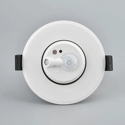 Tuya Smart ZigBee Smart Ceiling-mounted Human Presence Sensor Tuya Human Body Motion Detection Sensor