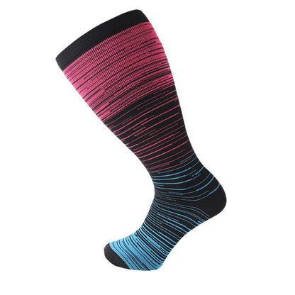 Plus-sized Plus-sized High Elastic Fat Socks