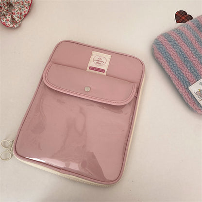 Snap Pocket Tablet PC Bag