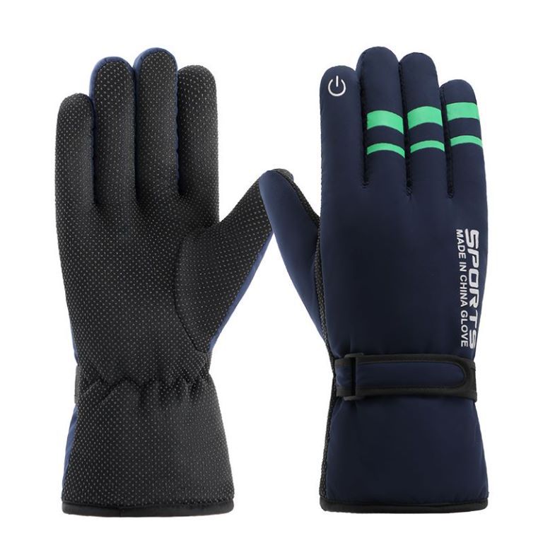 Guantes de esquí Deportes al aire libre Ciclismo Hombres y mujeres