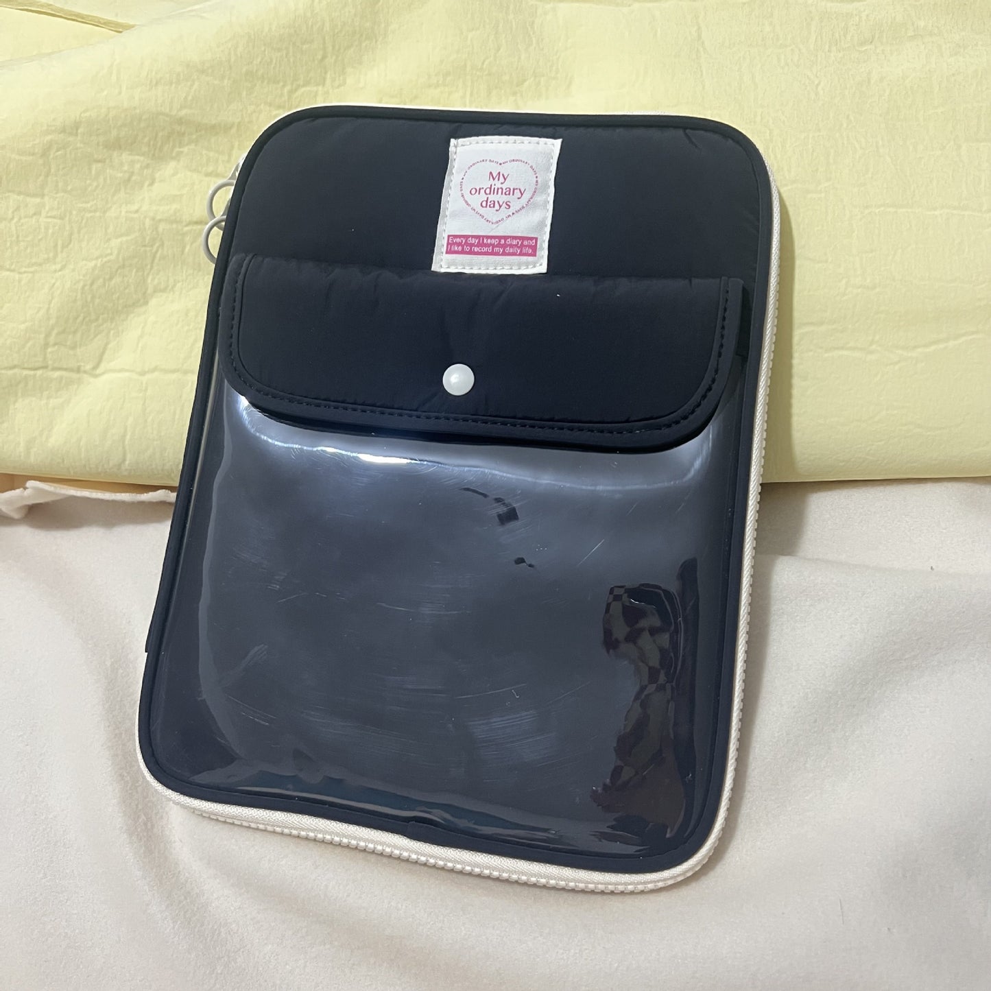 Snap Pocket Tablet PC Bag