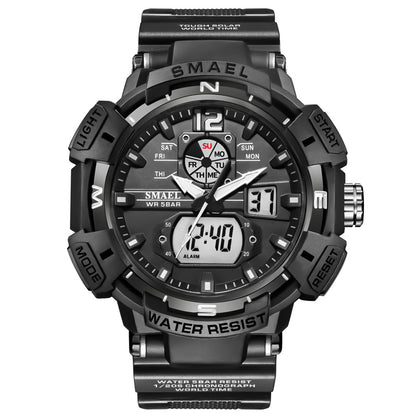 Shockproof Electronic Watch Multi-function