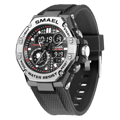 Outdoor Men's Multifunctional Sports Watch