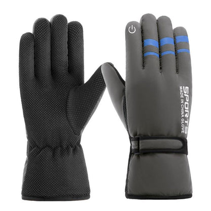 Guantes de esquí Deportes al aire libre Ciclismo Hombres y mujeres