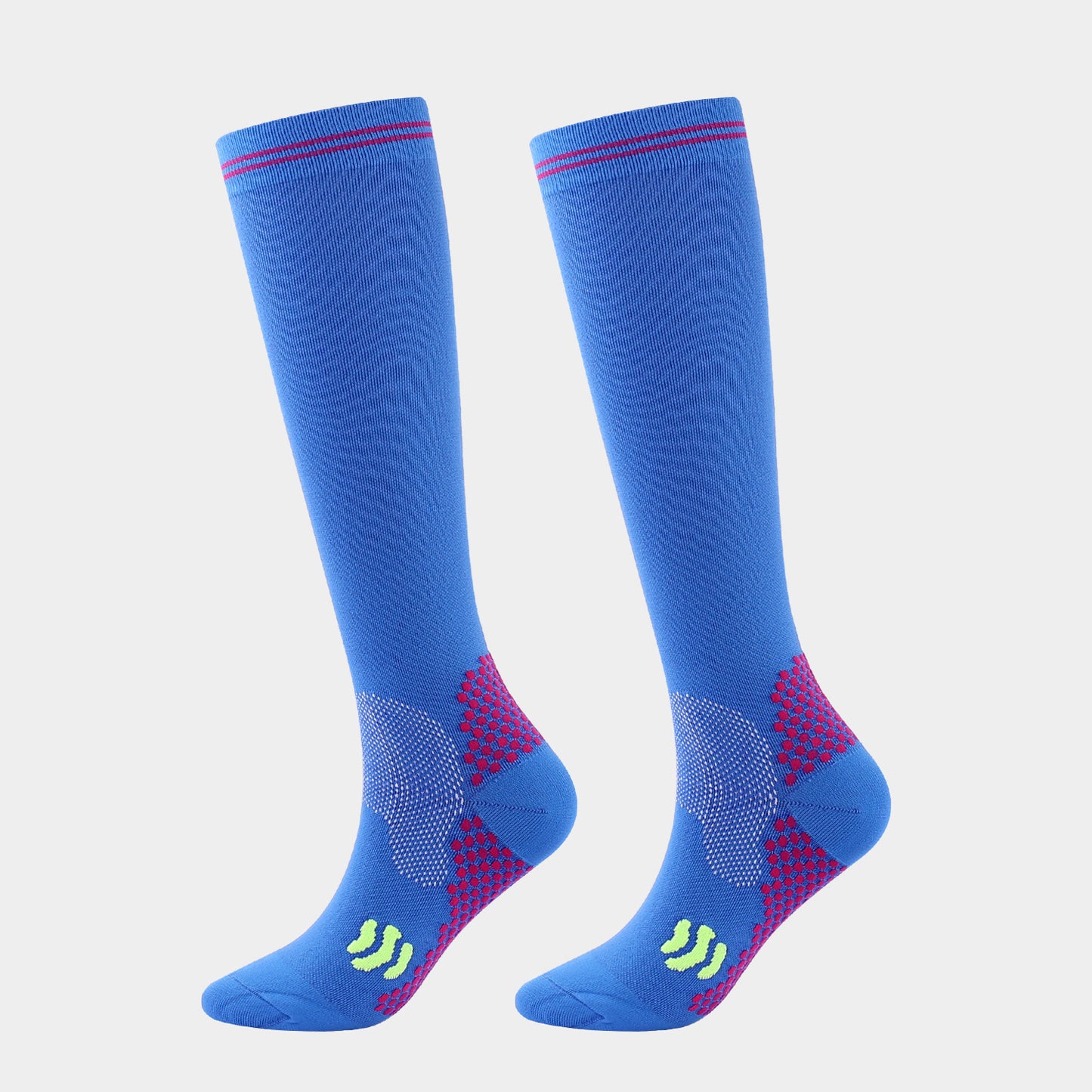 Men's And Women's Fashion Minimalism Multi-color Pressure Socks