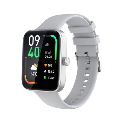 P63 Call Smart Watch Bluetooth Blutsauerstoff-Blutdrucküberwachung Sportuhr