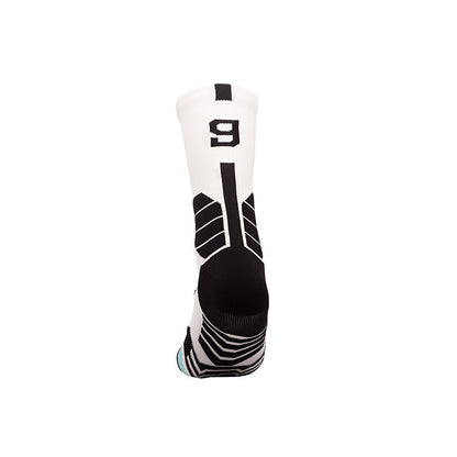 Men's Towel Bottom Thickened Mid-calf Basketball Socks