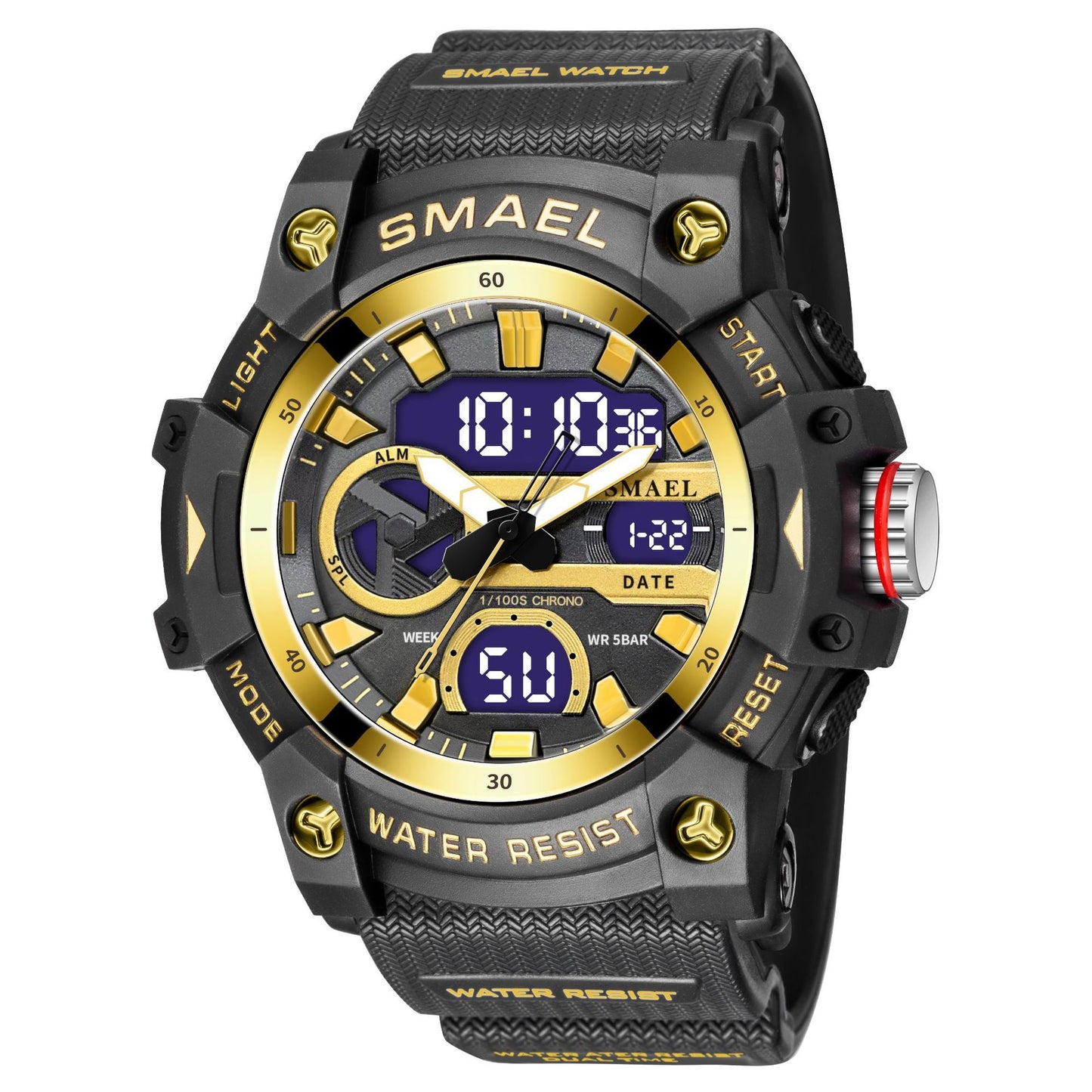 Waterproof Outdoor Electronic Sports Watch