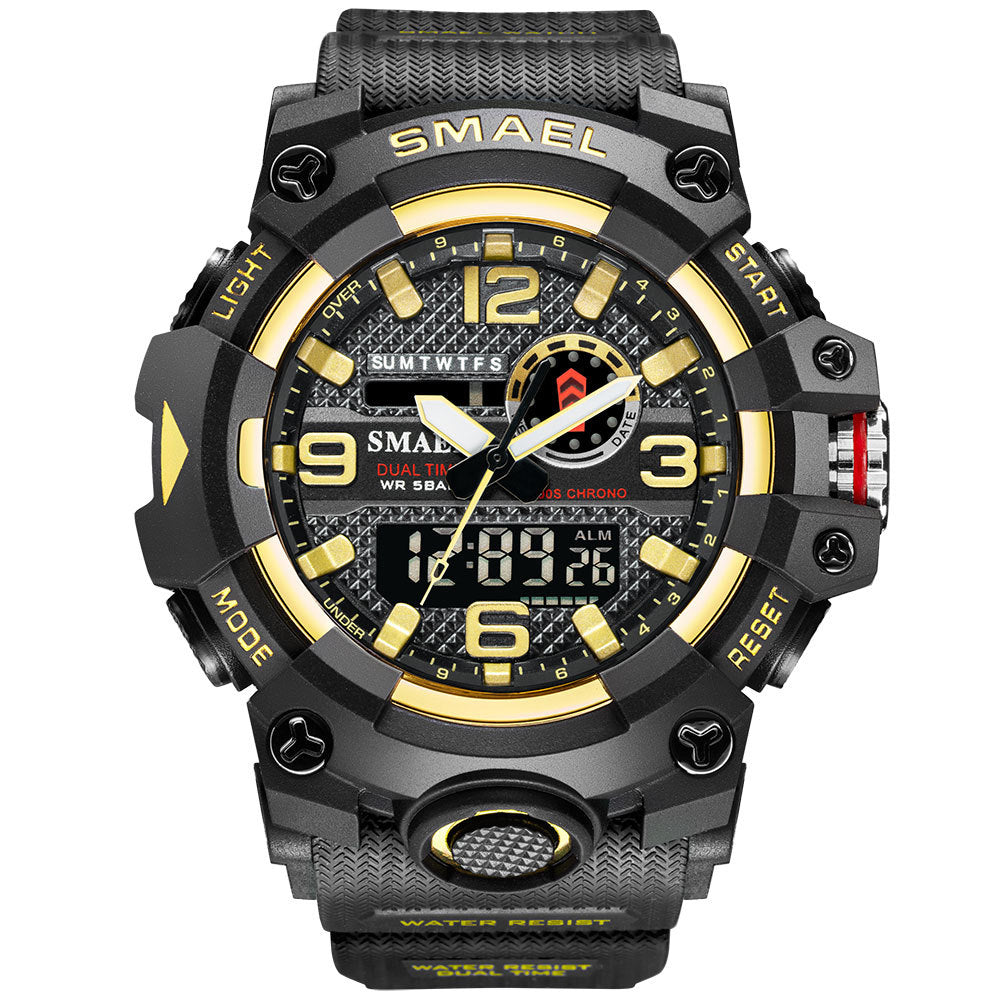 Men's Multi-functional Watch Luminous Waterproof Outdoor