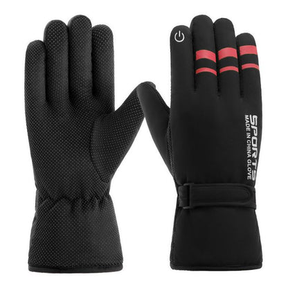 Guantes de esquí Deportes al aire libre Ciclismo Hombres y mujeres