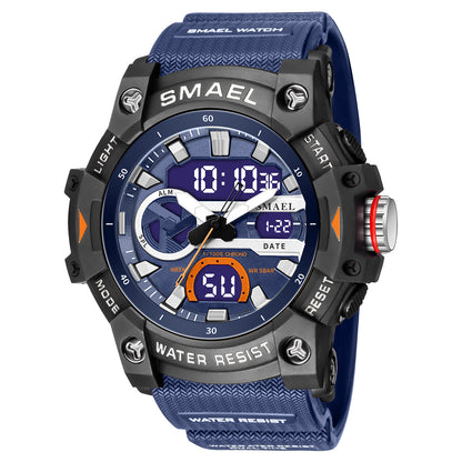 Waterproof Outdoor Electronic Sports Watch