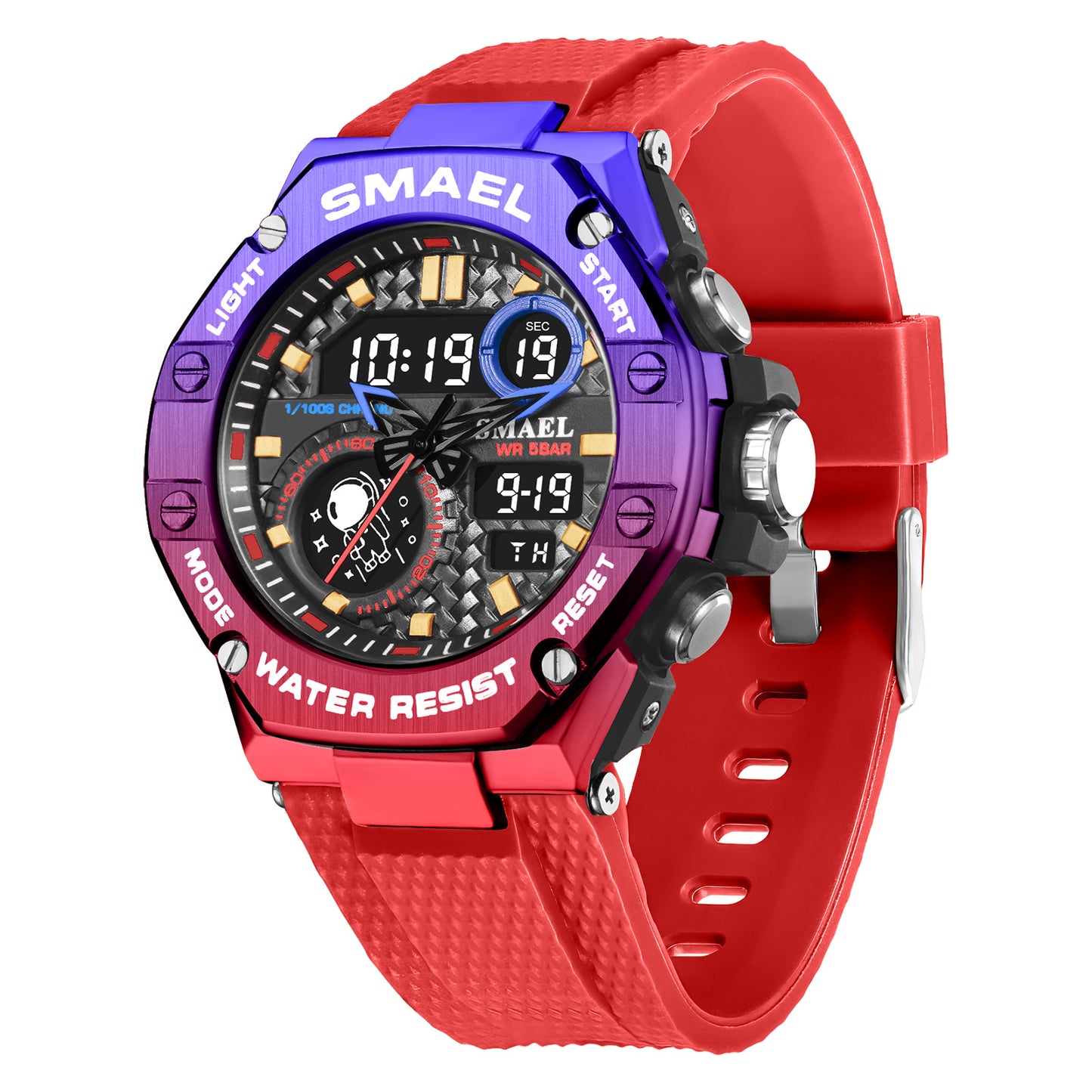 Outdoor Men's Multifunctional Sports Watch