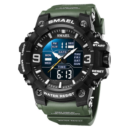 Men's Watch Multifunctional Sports Waterproof