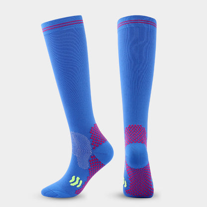 Men's And Women's Fashion Minimalism Multi-color Pressure Socks