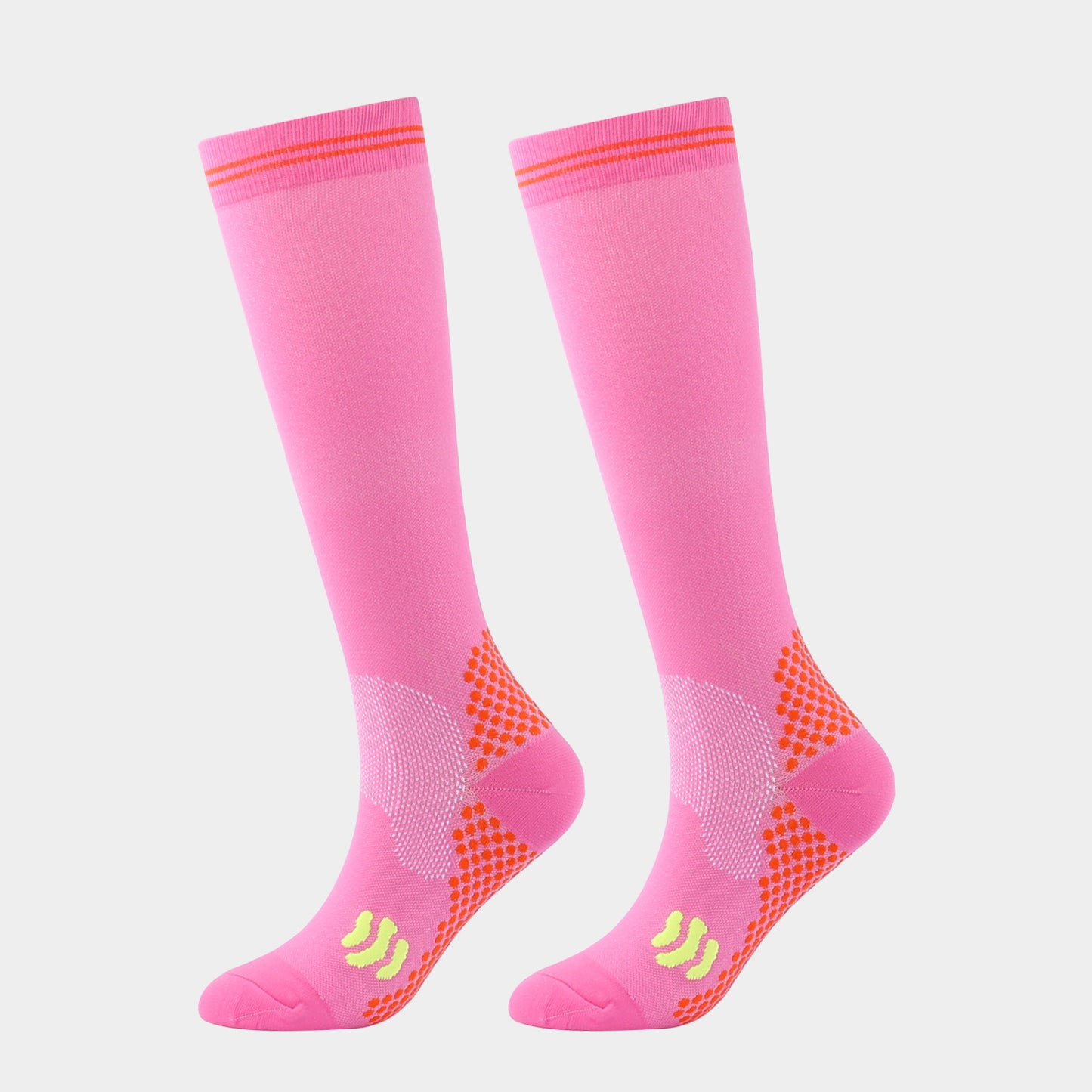 Men's And Women's Fashion Minimalism Multi-color Pressure Socks