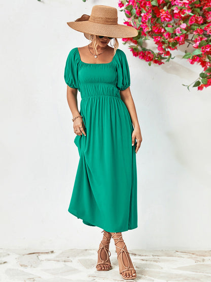 Women Clothing off Shoulder Dress