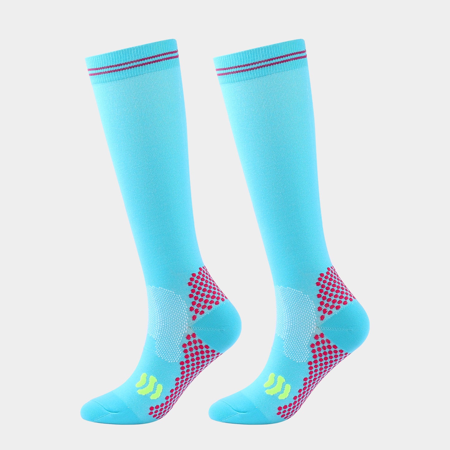 Men's And Women's Fashion Minimalism Multi-color Pressure Socks