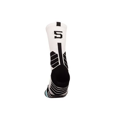 Men's Towel Bottom Thickened Mid-calf Basketball Socks