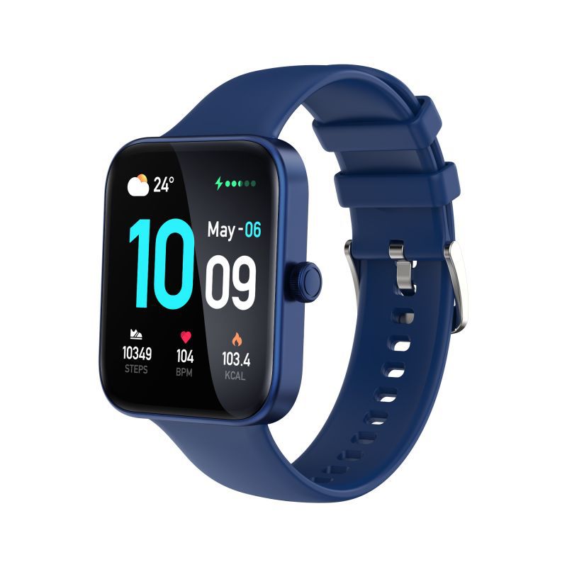 P63 Call Smart Watch Bluetooth Blutsauerstoff-Blutdrucküberwachung Sportuhr