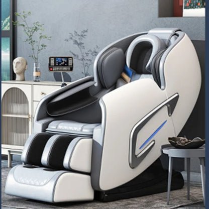 Massage chair home whole body multi-functional electric small automatic space luxury cabin for the elderly