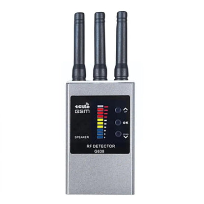 El más nuevo dispositivo de detección de lente oculta antiportátil para rastreador Gps, buscador de cámara oculta, escucha ilegal Devi C0v6