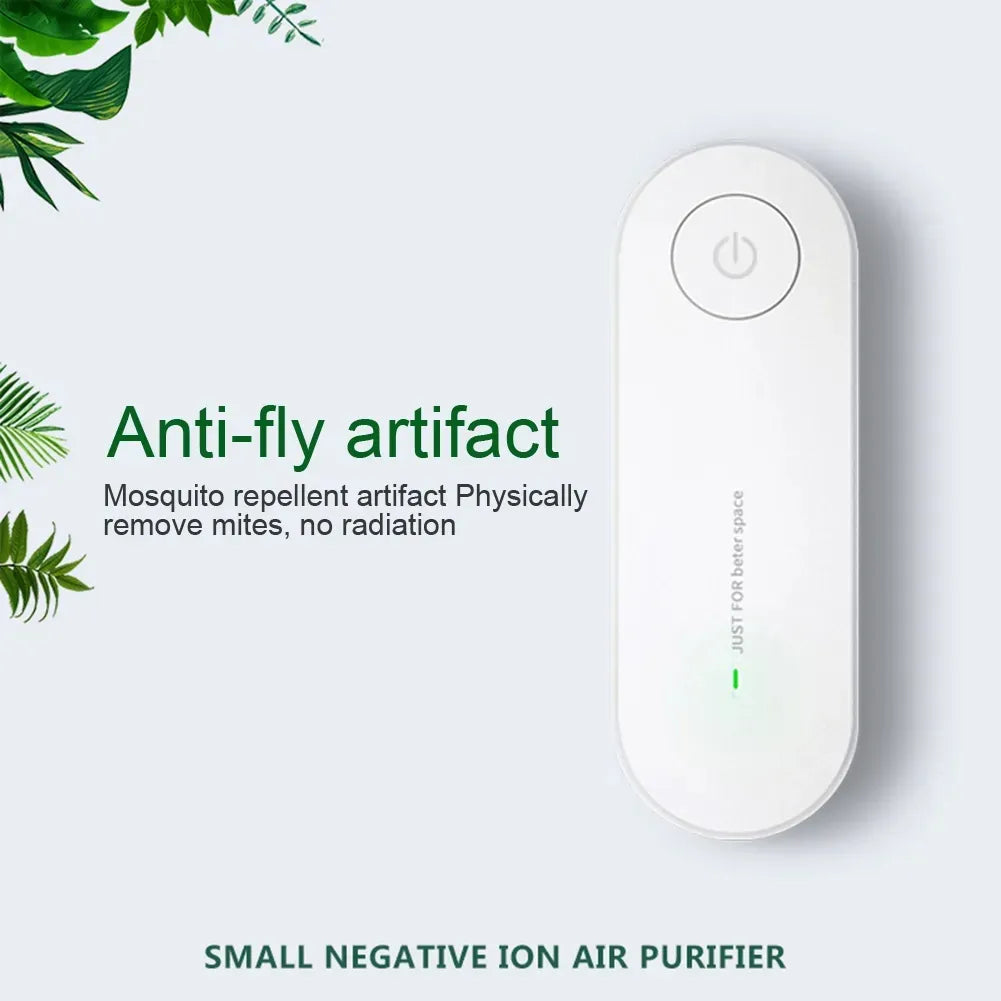 Eliminador ultrasónico de mosquitos Xiaomi, eliminador electrónico de mosquitos con ondas de sonido para interiores y exteriores, eliminador de moscas y ratones