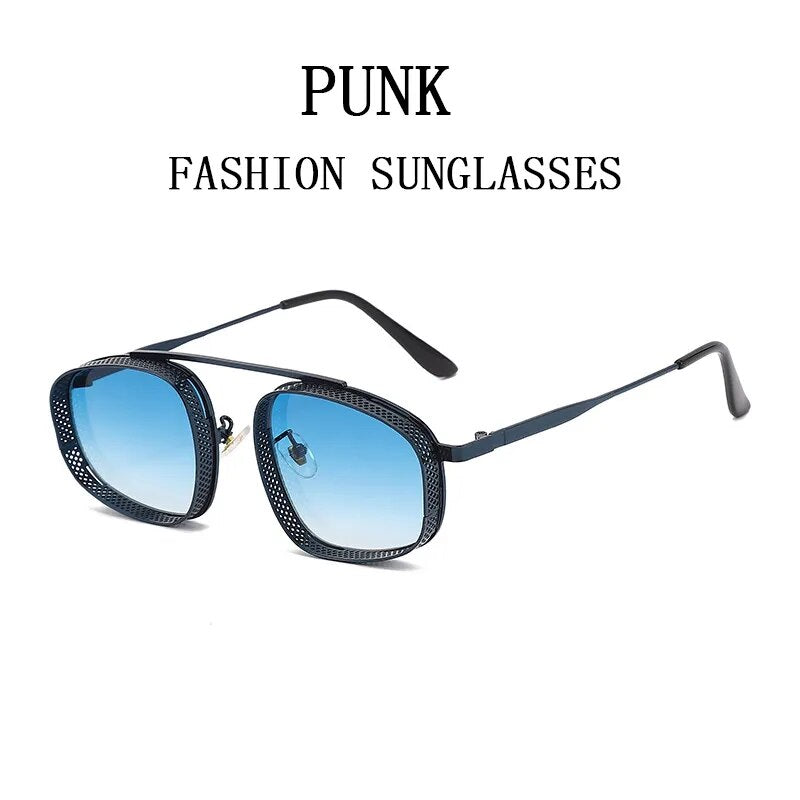 Steampunk Sonnenbrille Für Männer Vintage Sonnenbrille Frauen Mode Gläser Dropshipping Sonnenbrille Lunette De Soleil Homme Lentes