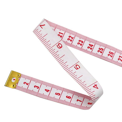 Sewing Tailor Tape Body Measuring Measure Soft Ruler Double-sided Scale 60 Inch 79Inch