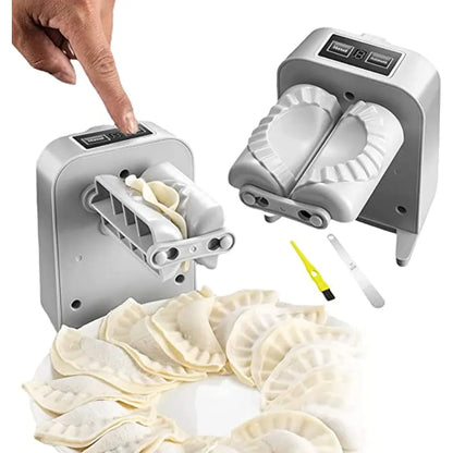 Electric Dumpling Maker Machine Automatic Dumplings Mold DIY Pressing Dumpling Skin Mould Kitchen Gadget Accessories