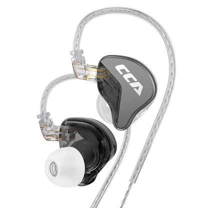 Auriculares con graves HIFI dinámicos con Cable y micrófono, auriculares con subwoofer, Cable desmontable, auriculares deportivos para música y juegos de 3,5mm