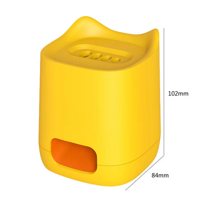 Elektrische Peeling Werkzeug Gadgets Werkzeuge Automatische Öffner Sonnenblumen Samen Schützen Zähne Nette Cartoon Tragbare Küche Zubehör