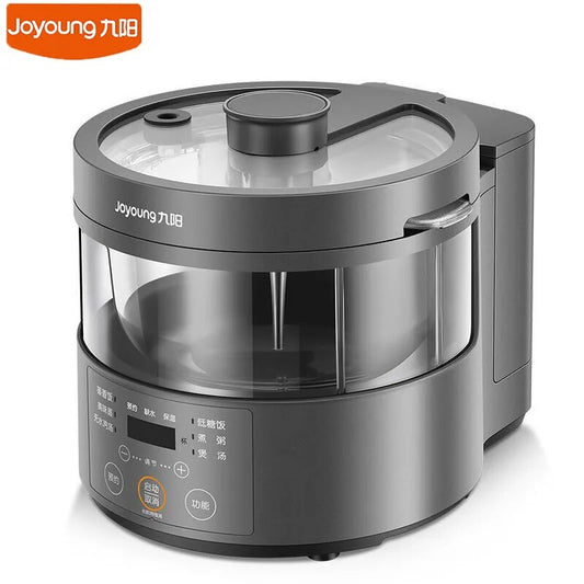 Joyoung S160 Rice Cooker 3L No Coating Low Sugar Rice Cooking Pot Health Diet Steamer 220V Porridge Soup Steam Fish Multi Cooker