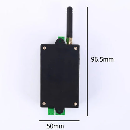 GSM Tor Tor Türöffner Relais Schalter Handy Tür Zugang Drahtlose Tor Controller Durch Kostenlosen Anruf 850/900/1800/1900 MHz