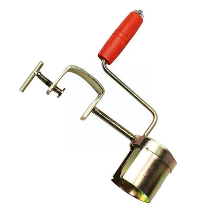 Manual Rapid Corn Thresher Machine Household Stripping Corn Gadgets Kitchen Sheller Agent Hand-Cranking Stripper Sheller L8E1