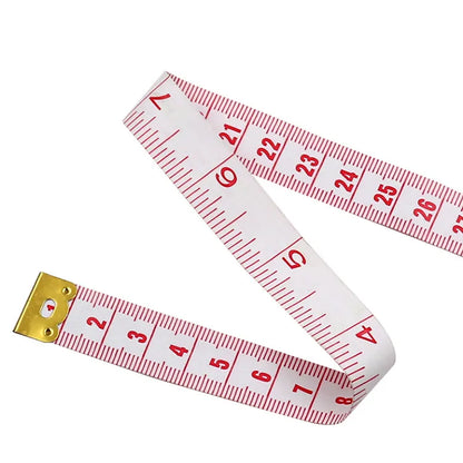 Sewing Tailor Tape Body Measuring Measure Soft Ruler Double-sided Scale 60 Inch 79Inch