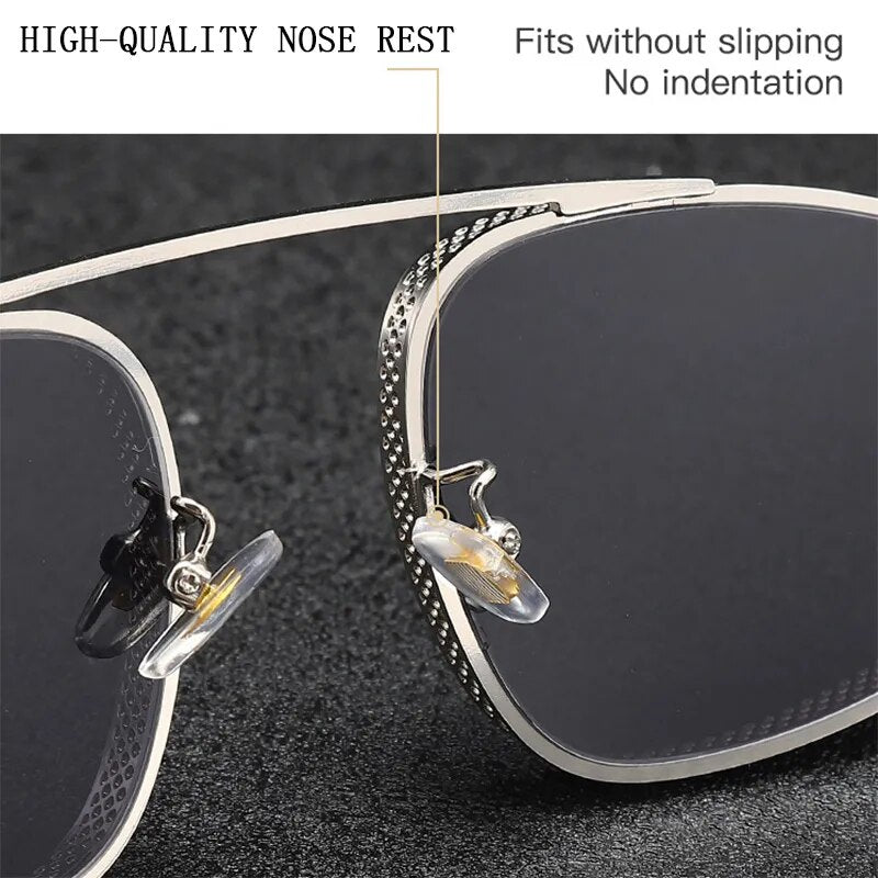 Steampunk Sonnenbrille Für Männer Vintage Sonnenbrille Frauen Mode Gläser Dropshipping Sonnenbrille Lunette De Soleil Homme Lentes