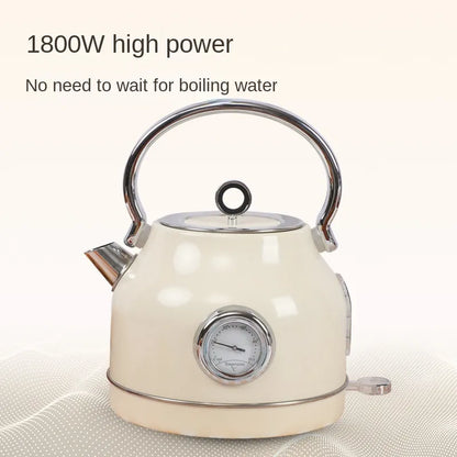 Retro Four-piece Toaster Multifunctional Home Breakfast Maker Toaster Spit Driver Small Appliance Roti Maker  Food Processors