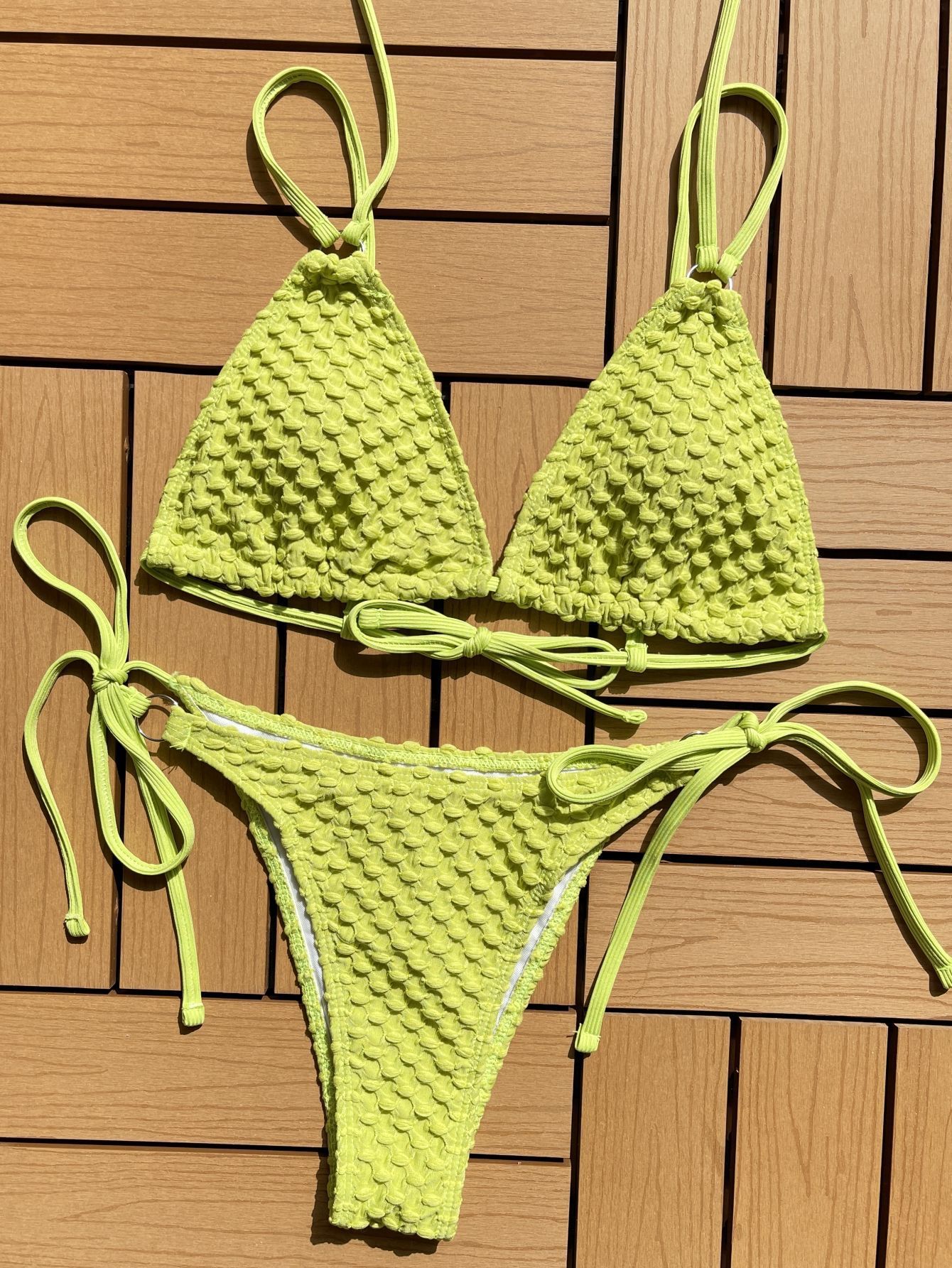 Bañador Bikini Mujer Fission Bañador