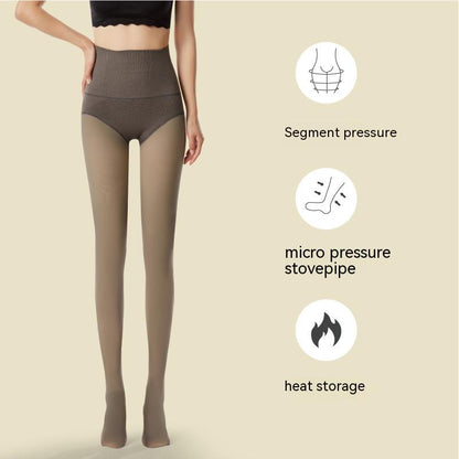 Spring And Autumn High Waist Leggings