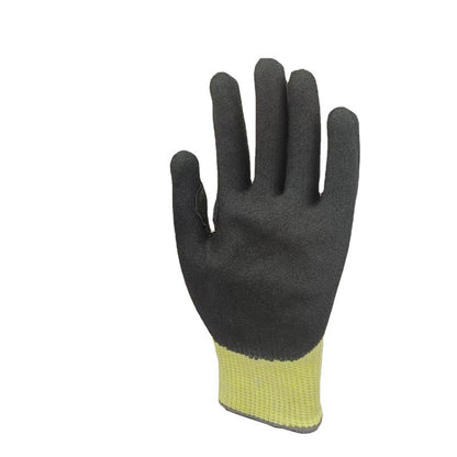 Use guantes de rescate resistentes a golpes