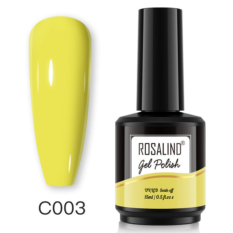 Esmalte de uñas en gel New Plant 15ml