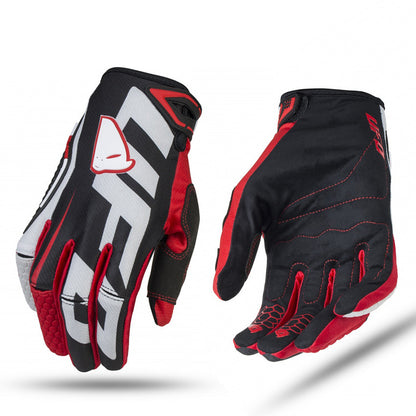 Motorrad Radfahren Bike Off-Road Handschuhe Lange Finger Atmungsaktive Handschuhe