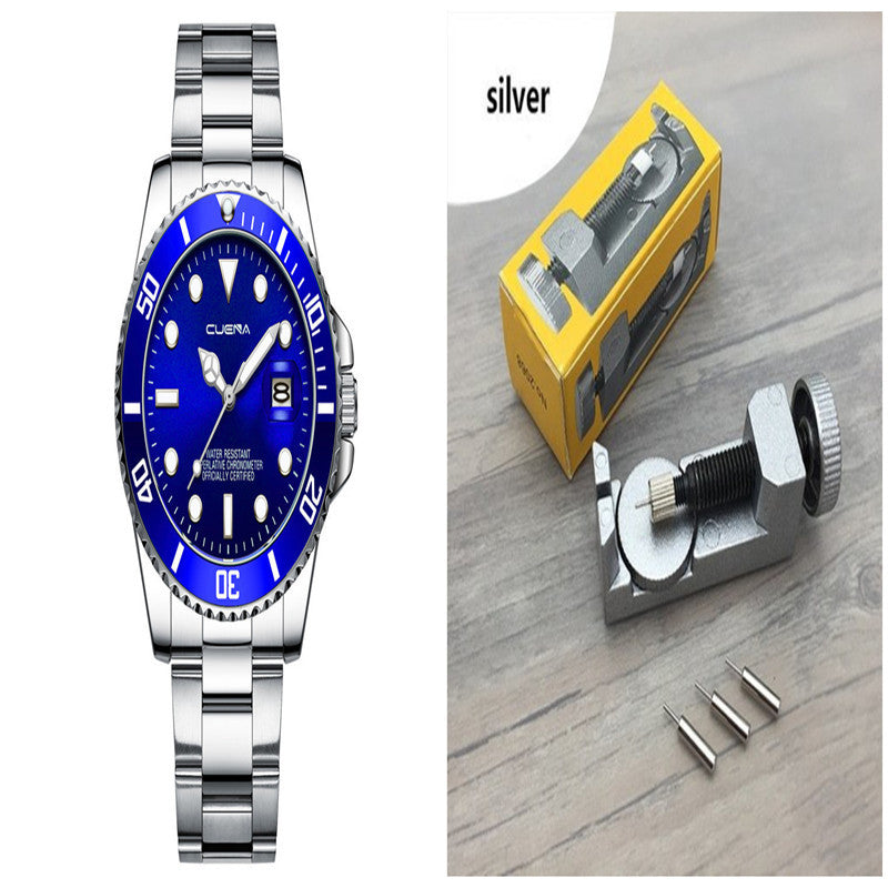 Waterproof Quartz Men's Watch