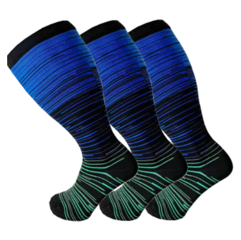 Plus-sized Plus-sized High Elastic Fat Socks